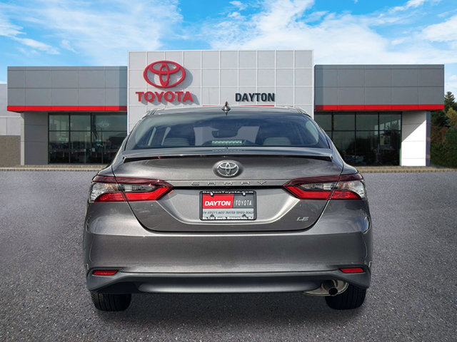 Used 2023 Toyota Camry LE FWD image 9