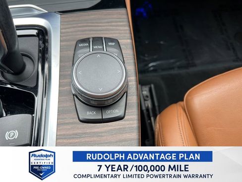 Used 2020 BMW X4 M40i w/ Executive Package AWD/4WD image 37