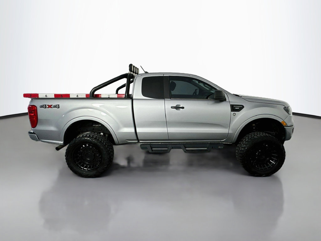 Used 2021 Ford Ranger XLT AWD/4WD image 8