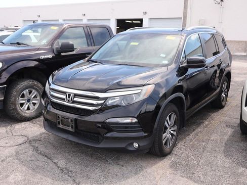 Used 2018 Honda Pilot EX-L image 4