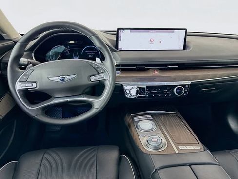 Used 2021 Genesis G80 3.5T w/ Prestige Package RWD image 23