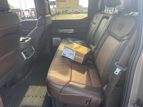 New 2026 Ford F250 King Ranch w/ Chrome Package AWD/4WD image 14
