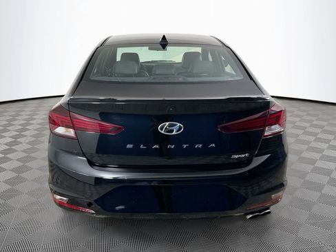 Used 2020 Hyundai Elantra Sport w/ Cargo Package (C1) image 7