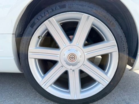 Used 2006 Chrysler Crossfire Limited RWD image 18