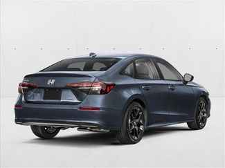 New 2026 Honda Civic FWD Hybrid Sedan video 2