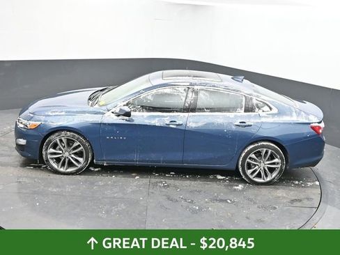 Used 2024 Chevrolet Malibu LT image 43