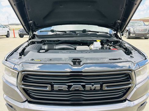 Used 2023 RAM 1500 Laramie AWD/4WD image 41