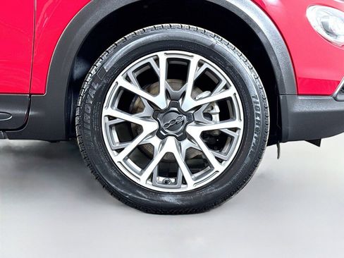 Used 2017 FIAT 500X Trekking AWD/4WD image 43