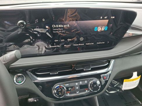 New 2026 Buick Envista Sport Touring w/ Convenience I Package FWD image 9