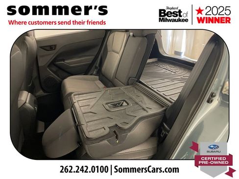 Certified 2024 Subaru Crosstrek 2.0i Premium image 28