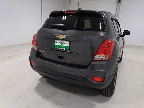 Used 2020 Chevrolet Trax LS w/ Tint and Cruise Package AWD/4WD image 7