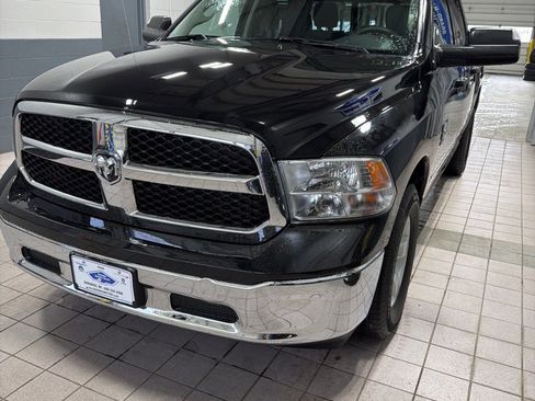 Used 2023 RAM 1500 Classic SLT w/ Trailer & Traction Group image 4