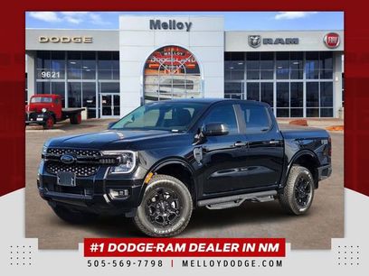 Used 2025 Ford Ranger XLT w/ Equipment Group 301A High