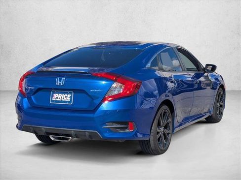 Used 2020 Honda Civic Sport image 5