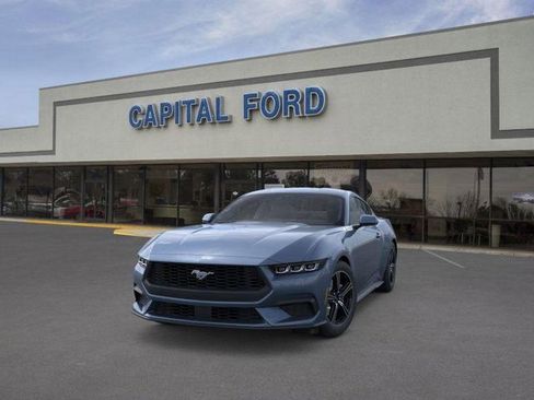 New 2025 Ford Mustang Premium image 2