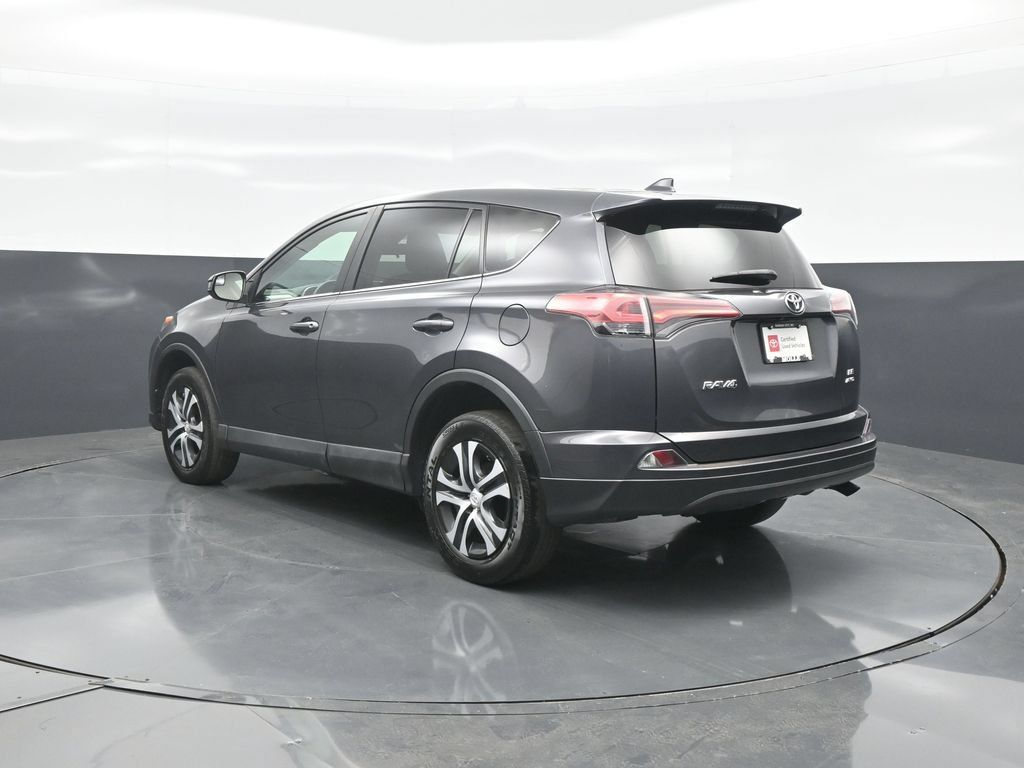 Certified 2018 Toyota RAV4 LE w/ All Weather Liner Package AWD/4WD image 5