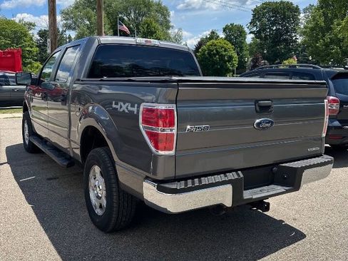 Used 2013 Ford F150 XLT AWD/4WD image 6