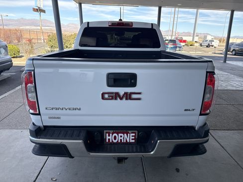 Used 2015 GMC Canyon SLT image 5
