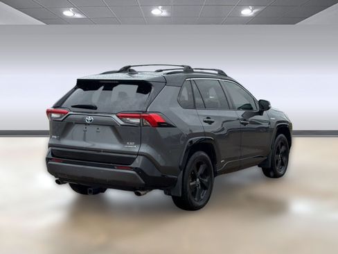 Used 2020 Toyota RAV4 XSE AWD/4WD image 9
