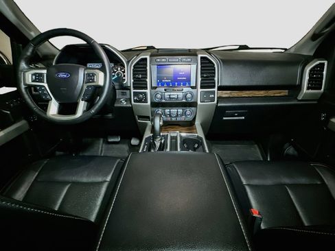 Certified 2020 Ford F150 Lariat AWD/4WD image 9