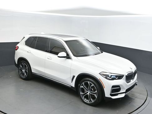 Used 2023 BMW X5 sDrive40i image 38