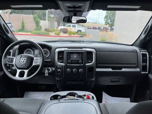 Certified 2021 RAM 1500 Warlock AWD/4WD image 19