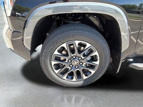 New 2026 Toyota Tundra Limited AWD/4WD image 28