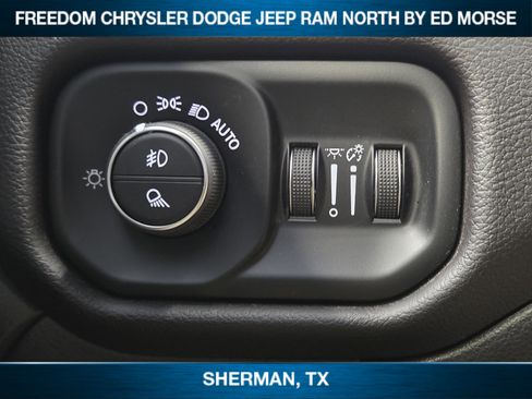 Used 2023 RAM 2500 Rebel w/ Level 1 Equipment Group image 16