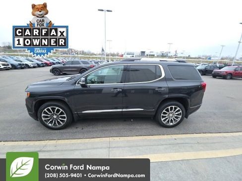 Used 2020 GMC Acadia Denali w/ Trailering Package image 13