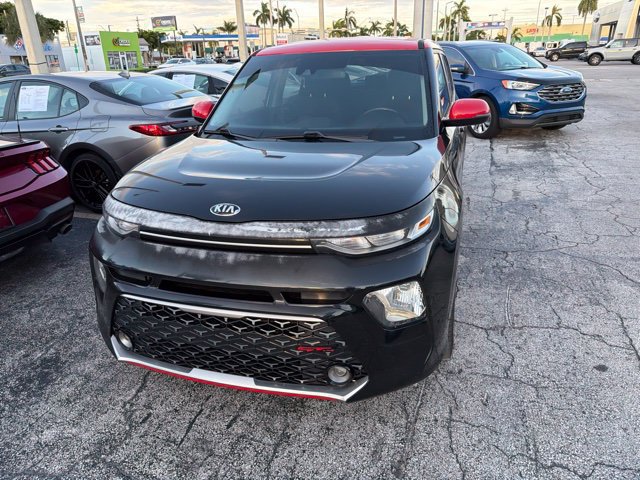 Used 2020 Kia Soul GT-Line FWD image 2