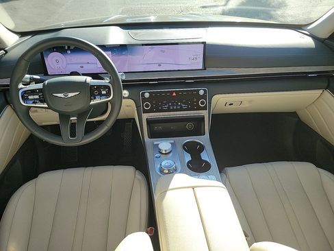 Used 2025 Genesis GV80 2.5T Advanced image 22