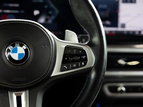 Used 2024 BMW X7 M60i w/ Executive Package AWD/4WD image 30