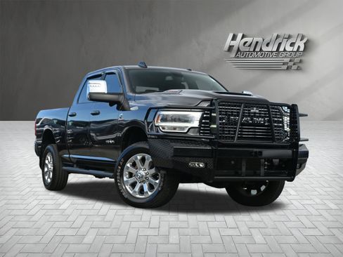 Used 2024 RAM 2500 Laramie w/ Sport Appearance Package image 2