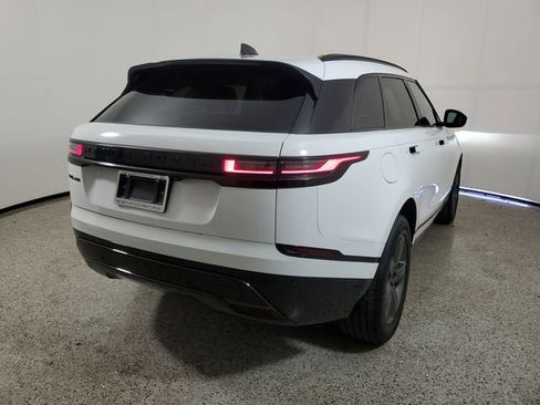 Used 2025 Land Rover Range Rover Velar Dynamic SE image 5