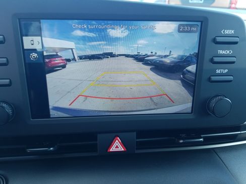 New 2026 Hyundai Elantra Sport FWD image 20