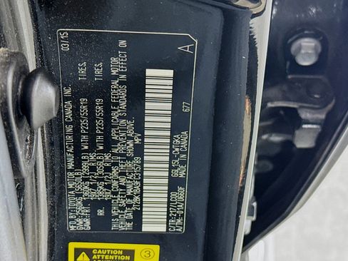 Used 2015 Lexus RX 350 AWD image 31