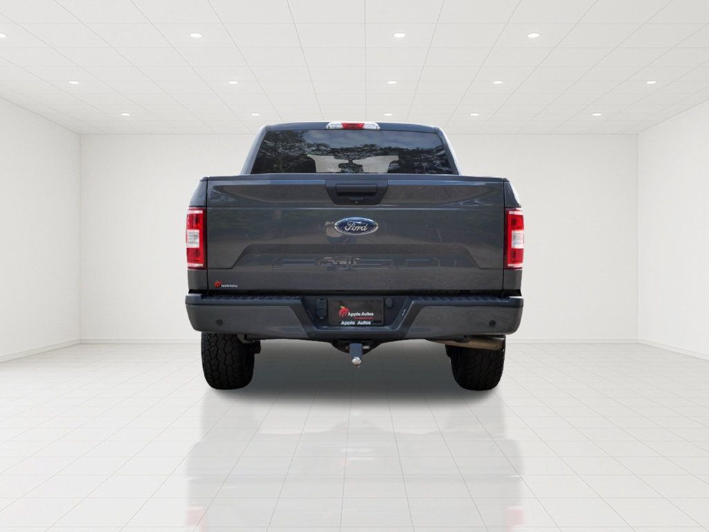 Certified 2020 Ford F150 XL w/ Equipment Group 101A Mid AWD/4WD image 5