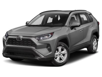 Used 2019 Toyota RAV4 XLE