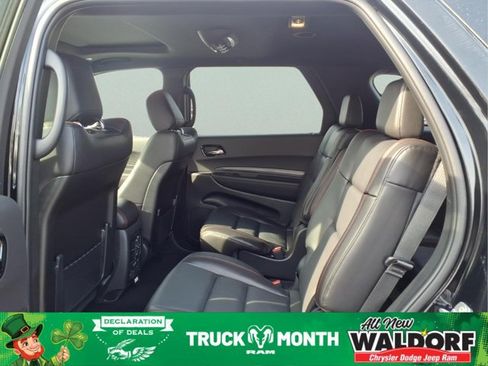 New 2026 Dodge Durango GT image 9