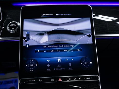 Used 2023 Mercedes-Benz S 580 S 580 image 20