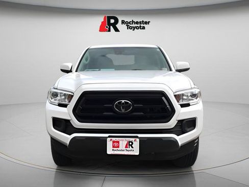 Certified 2022 Toyota Tacoma SR AWD/4WD image 1