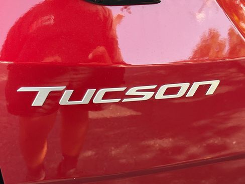 New 2026 Hyundai Tucson SEL image 11