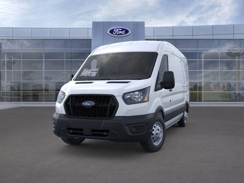 New 2025 Ford Transit 250 148 Medium Roof Extended AWD image 2