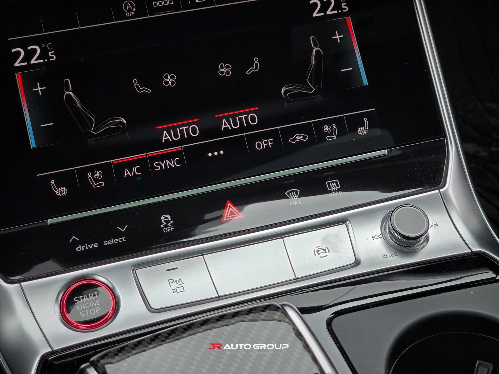 Used 2021 Audi RS 7 Sportback AWD/4WD image 28
