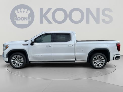 Used 2020 GMC Sierra 1500 Denali w/ Denali Ultimate Package AWD/4WD image 2