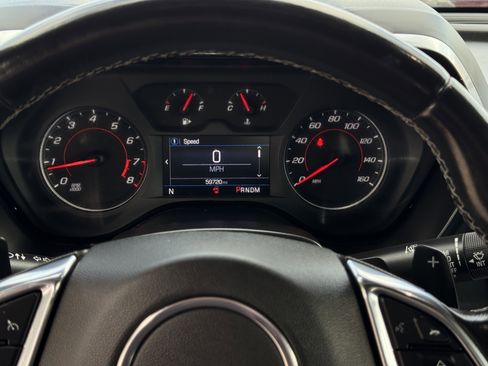 Used 2023 Chevrolet Camaro LT image 10