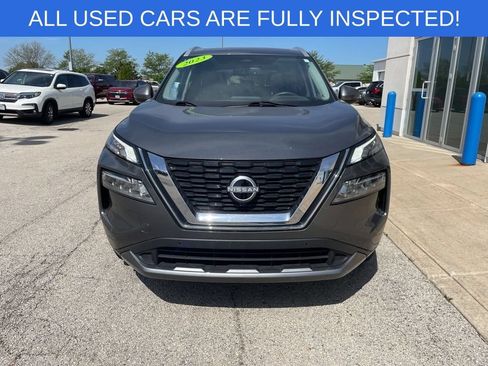 Used 2023 Nissan Rogue SL w/ SL Premium Package AWD/4WD image 3