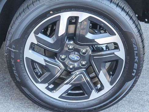 New 2025 Subaru Forester Limited image 11