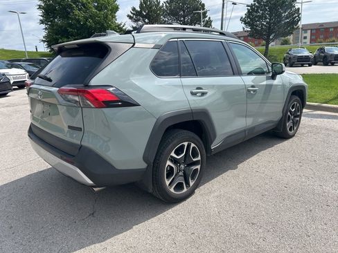 Used 2019 Toyota RAV4 Adventure AWD/4WD image 5