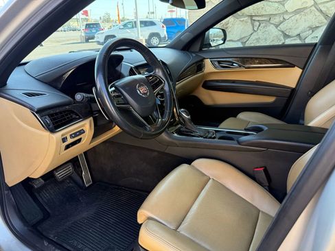 Used 2014 Cadillac ATS Premium w/ Cold Weather Package image 10